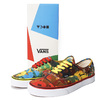 VANS × MOCA AUTHENTIC (BRENNA YOUNGBLOOD) VN0A5KRD8CR画像