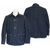 COLIMBO HUNTING GOODS 0133 S.R.GARRISON DENIM JUMPER PLANE ZW-0133画像