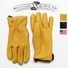 SULLIVAN GLOVE ELK ROPER LINED画像