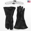 SULLIVAN GLOVE ELK ROPER GAUNTLET LINED画像