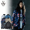 VIRGO COSMIC FLOWER 2FACE JKT VG-JKT-349画像