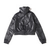 adidas TRACK TOP BLACK H66349画像
