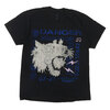 Cactus Jack × Fragment Design DANGER TEE BLACK画像
