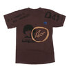 Cactus Jack × Fragment Design HIROSHI TEE BROWN PEPPER画像