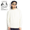 GLAD HAND ROYAL POCKET L/S T-SHIRTS -WHITE-画像