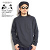 GLAD HAND ROYAL POCKET L/S T-SHIRTS -BLACK-画像