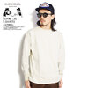 GLAD HAND ROYAL L/S T-SHIRTS -OATMEAL-画像