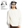 GLAD HAND ROYAL L/S T-SHIRTS -WHITE-画像