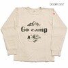 smart Spice L/S T-SHIRT "GO CAMP" SMC0232画像