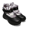 UGG Yose Puff Marble BLACK / WHITE 1123270-BWHT画像