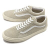 VANS PIG SUEDE OLD SKOOL OATMEAL/SNOW WHITE VN0A5JMI94V画像