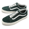 VANS PIG SUEDE OLD SKOOL JUNGLE GREEN/SNOW WHITE VN0A5JMI94T画像