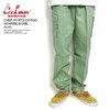 COOKMAN CHEF PANTS CARGO HERRINGBONE -KHAKI- 231-13832画像