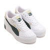 PUMA CALI WEDGE MIX WNS WHITE 373906-08画像