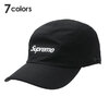 Supreme 21FW Shockcord Camp Cap画像