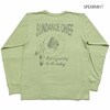 smart Spice L/S T-SHIRT "SUNDANCE CHIEF" SMC0233画像