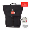 Manhattan Portage JR Washington SQ Backpack JR PEANUTS 2021 MP1220JRPEANUTS21画像