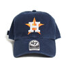 '47 Brand Astros Home '47 CLEAN UP Navy RGW10GWS画像