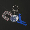 Cactus Jack × Fragment Design 3 CHARM KEYCHAIN画像