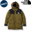 THE NORTH FACE Mountain Down Coat MILITARY OLIVE ND91935-MO画像