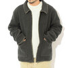 STUSSY Woodsy Blanket Stitch Fleece JKT 218128画像