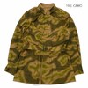 Buzz Rickson's COAT, PARACHUTE JUMPER CAMOUFLAGE PAINT BR14859画像