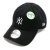 NEW ERA 9THIRTY ウォッシュドコットン ニューヨーク・ヤンキース ブラック 13059315画像