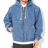 STUSSY Denim Work JKT 115616画像