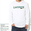 LACOSTE TH7435L L/S Tee画像