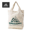 GREGORY COTTON CANVAS TOTE 130300C313画像