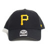 '47 Brand Pirates '47 MVP Black MVP20WBV画像
