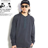 GLAD HAND ROYAL HENRY L/S T-SHIRTS -BLACK-画像