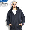 RADIALL RAD AID - ZIP UP HOODED SWEATSHIRT L/S RAD-21AW-CUT006画像
