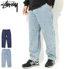 STUSSY Denim Double Knee Pant 116500画像