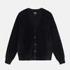 STUSSY SHAGGY CARDIGAN 117094画像