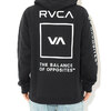 RVCA Swift Box Pullover Hoodie BB042-046画像