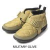 Chaco Ms RAMBLE PUFF Military Olive 12366166画像