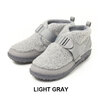 Chaco Ws RAMBLE FLUFF Light Gray 12365284画像