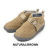 Chaco Ws RAMBLE FLUFF Natural Brown 12365284画像