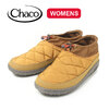 Chaco Ws RAMBLE PUFF CINCH Caramel Brown 12365282画像