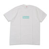 Supreme × TIFFANY&CO. 21FW Box Logo Tee画像