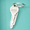 Supreme × TIFFANY&CO. 21FW Heart Knife Key Ring画像