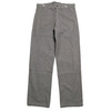 BURGUS PLUS French Work Pants Twisted Heather Heavy Serge 550-71画像