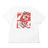 atmos x ACKY BRUGHT エフェクト2 TEE ATEF-002画像