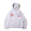 atmos VACANCES HOODIE MAT21-A033画像