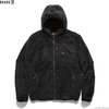 ROARK REVIVAL HUNTER SHEARLING FLEECE (BLACK)画像