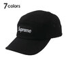 Supreme 21FW Wool Camp Cap画像