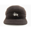 STUSSY Polar Fleece Panel Runner Cap 1311019画像