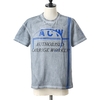 A-COLD-WALL* SS1*AUTHORISED CARRIAGEWORKER T-SHIRT CW-S18-0000-044画像