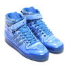 adidas JS FORUM DIPPED SUPPLIER COLOR /SUPPLIER COLOR /BLUE G54995画像